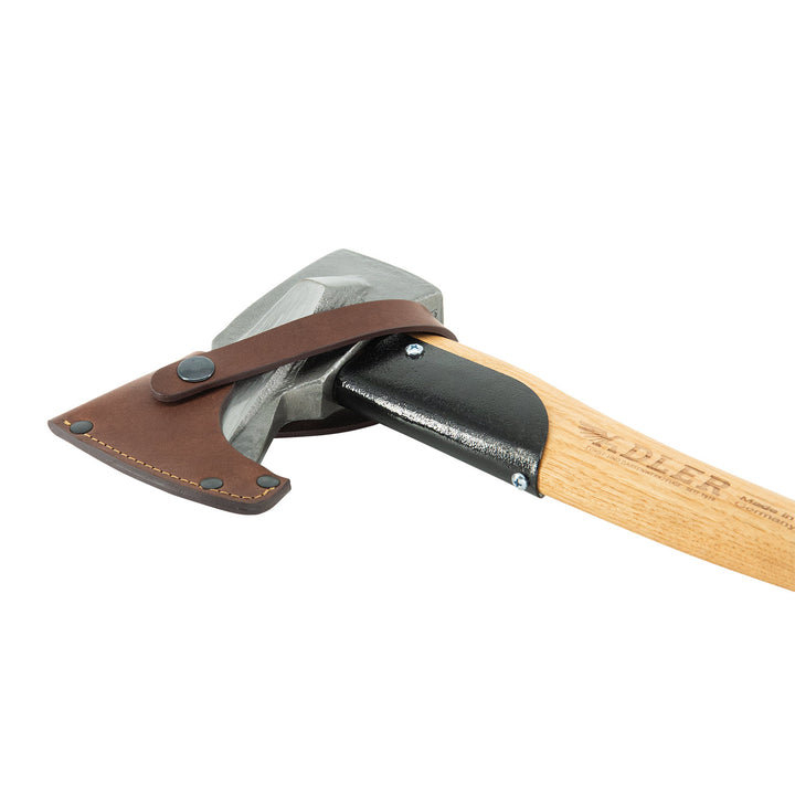 Short Splitter (incl. Leather Sheath)