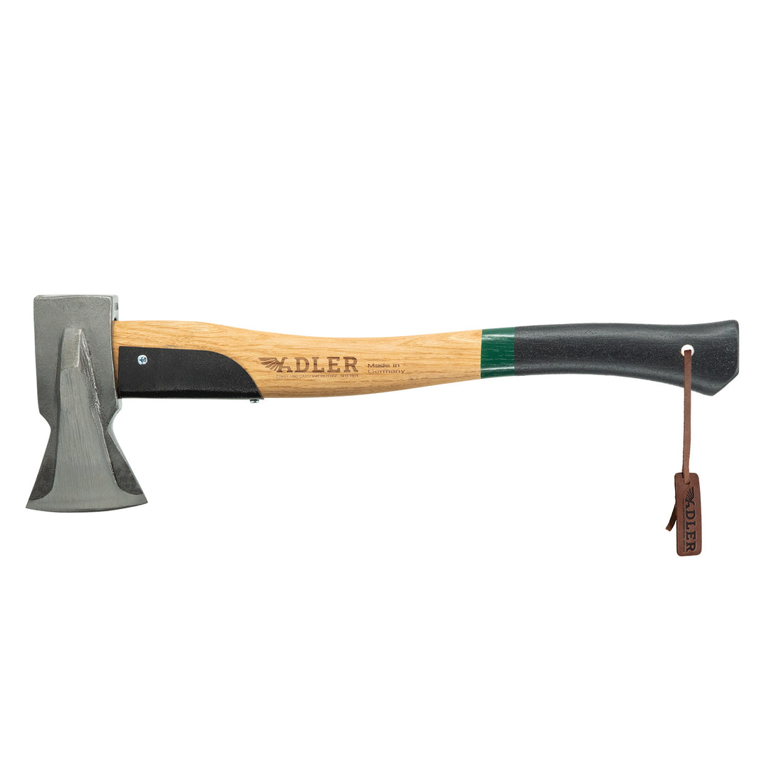 Short Splitter (incl. Leather Sheath)