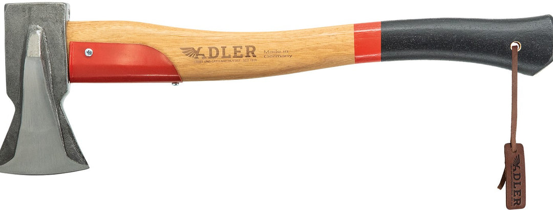 Short Splitter (incl. Leather Sheath)