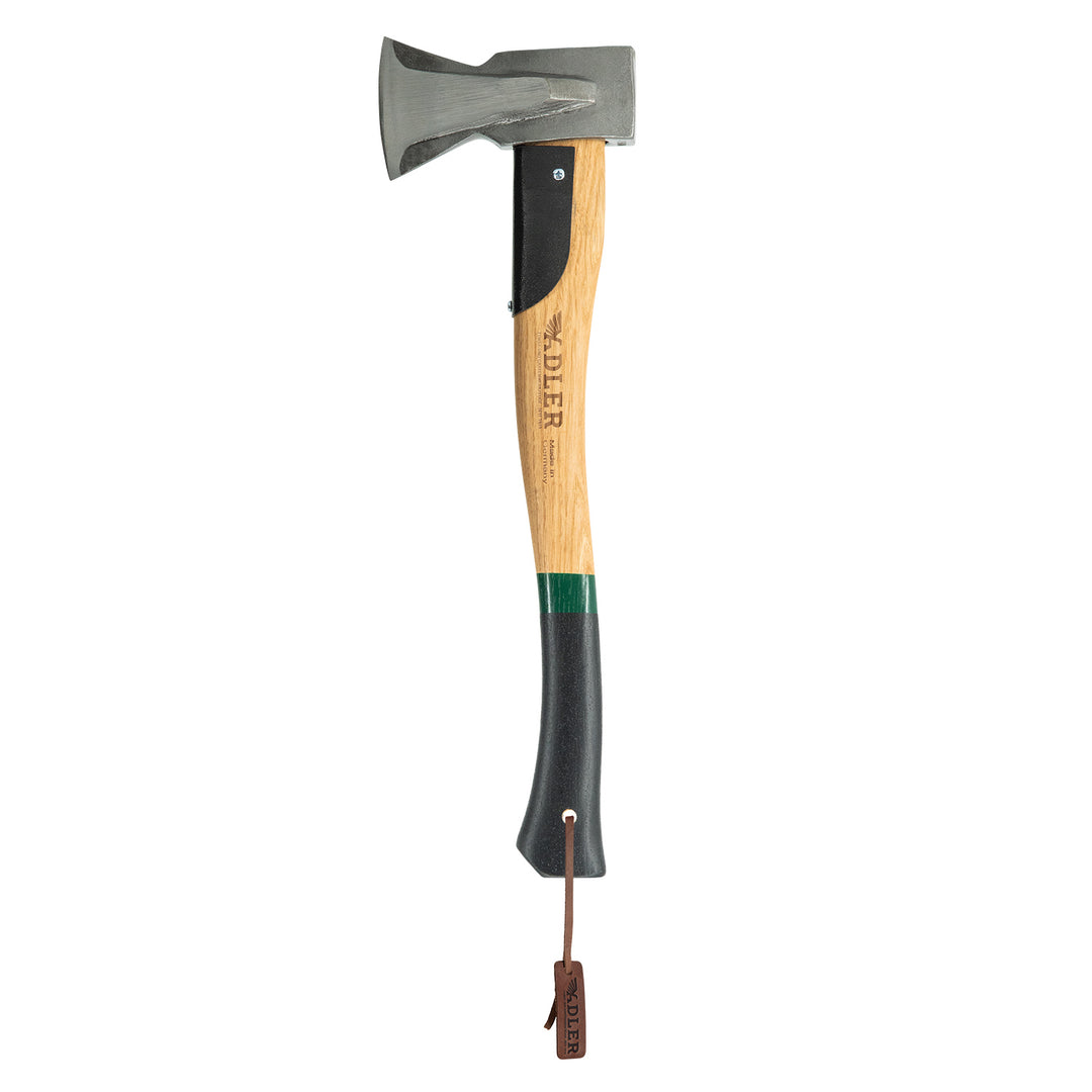 Short Splitter (incl. Leather Sheath)