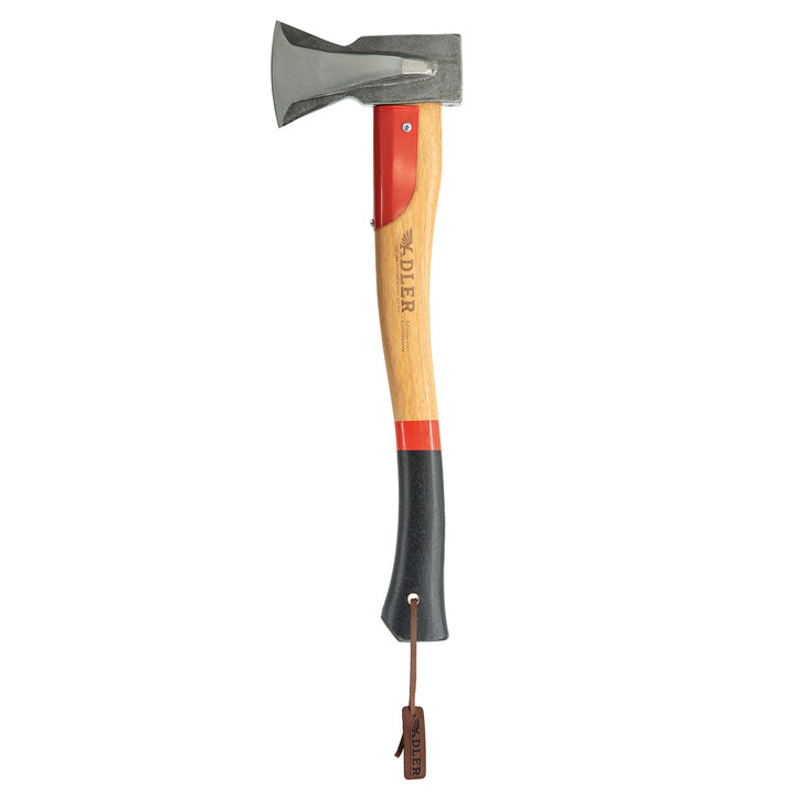 Short Splitter (incl. Leather Sheath)