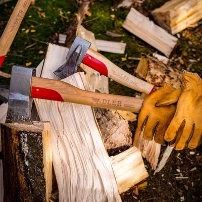 Super Spalter (inkl. Lederschutz)