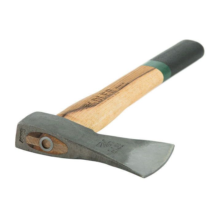 Rheinland Wurfbeil – 600g | 40 cm Hickorystiel