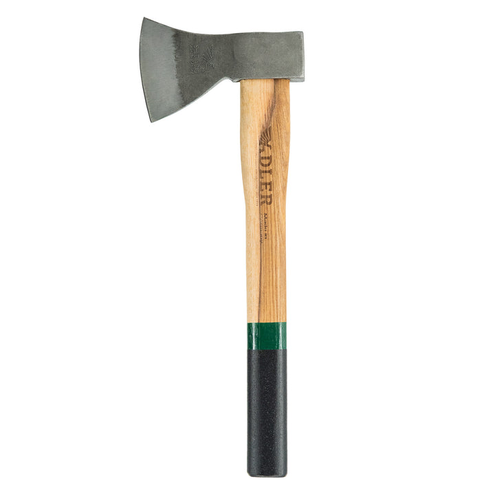 Rheinland Wurfbeil – 600g | 40 cm Hickorystiel