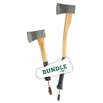 Yankee Bundle: Beil und Axt