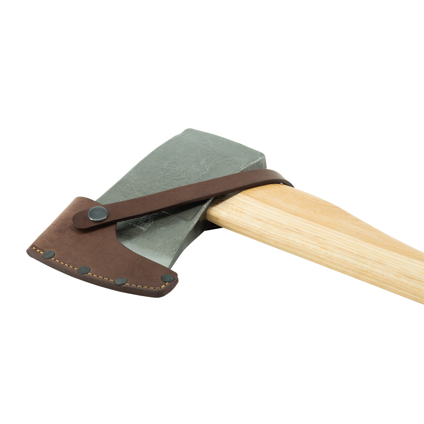 Yankee Axe (Leather Sheath Included)