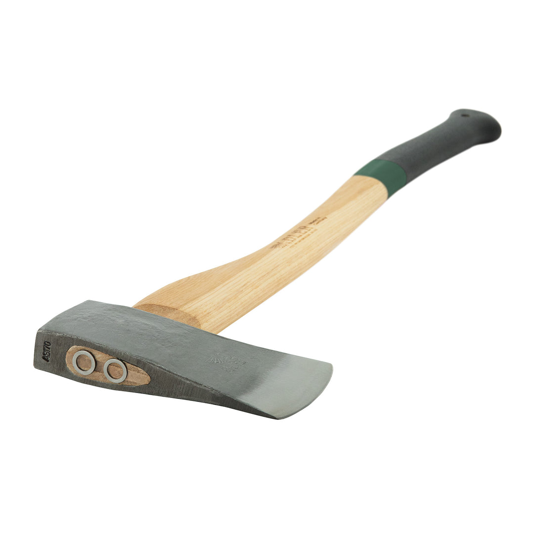 Hache Yankee (PROTECTION EN CUIR INCLUSE)