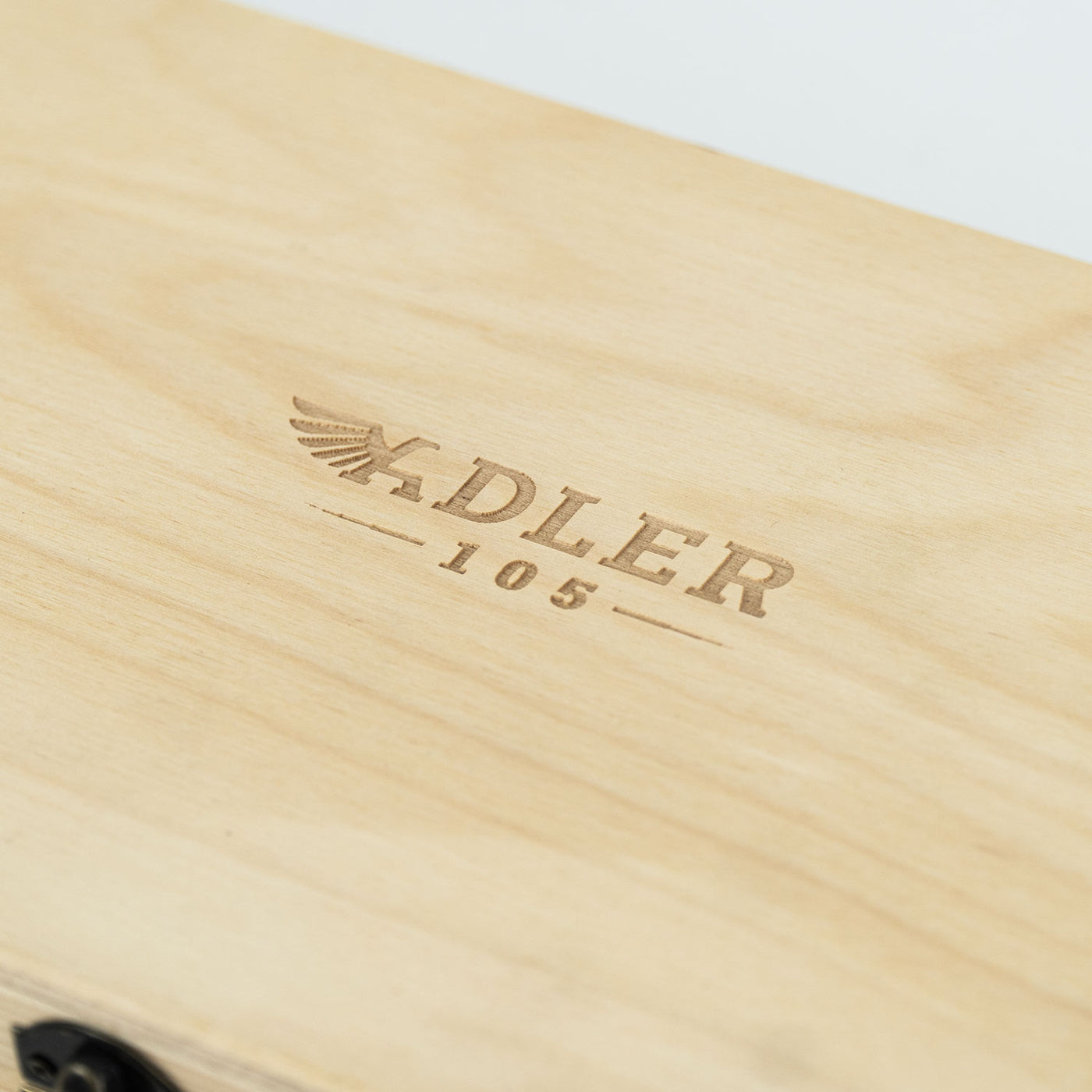 105 Jahre Adler - Limited Edition