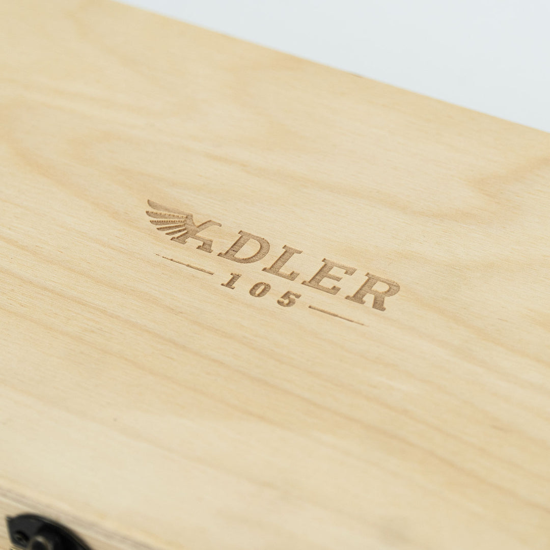 105 Years of Adler - Limited Edition