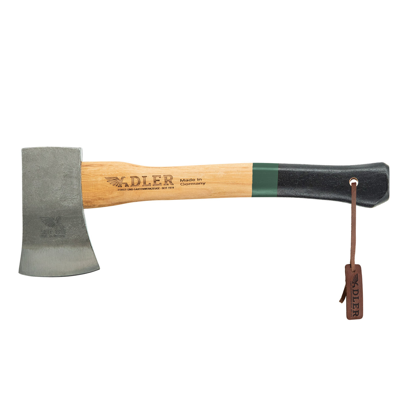 Yankee Hatchet (Leather Sheath Included)