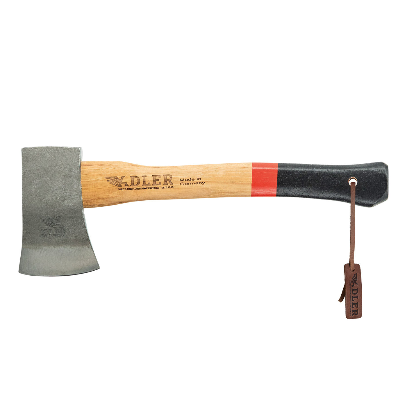 Yankee Hatchet (Leather Sheath Included)