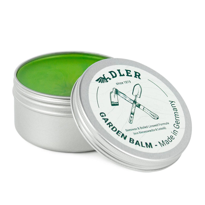 Garden Balm (made from Beeswax, Linseed Oil & Rosemary)