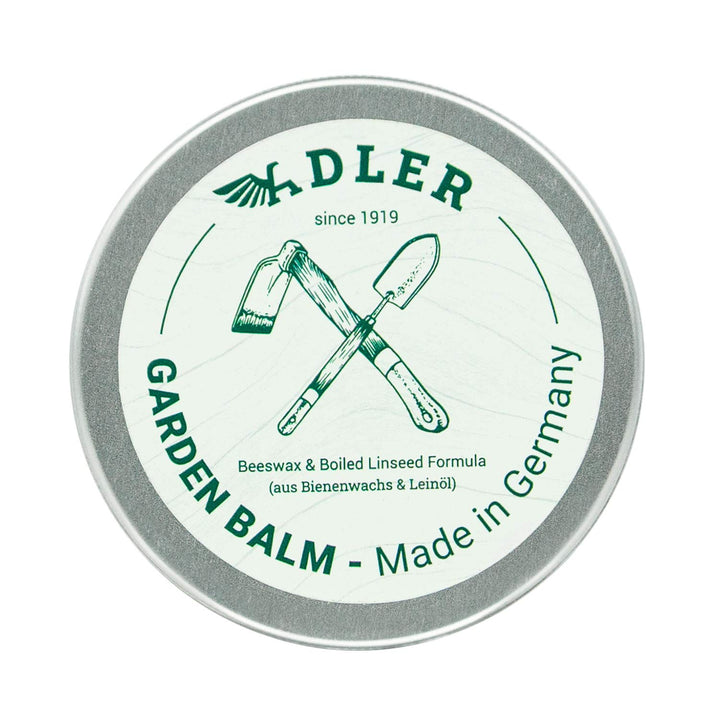 Garden Balm (made from Beeswax, Linseed Oil & Rosemary)
