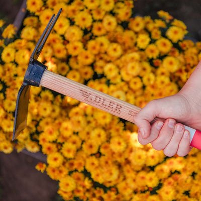 Garden Hoe “Lily” with 2 prongs